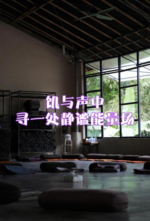 饥与声中，寻一处静谧能量场——云影光寻科技