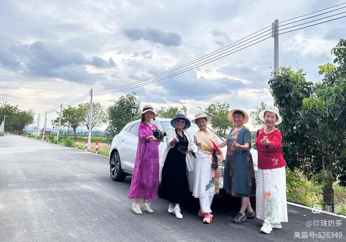 云影光寻 稻田深处的科技巡田诗篇