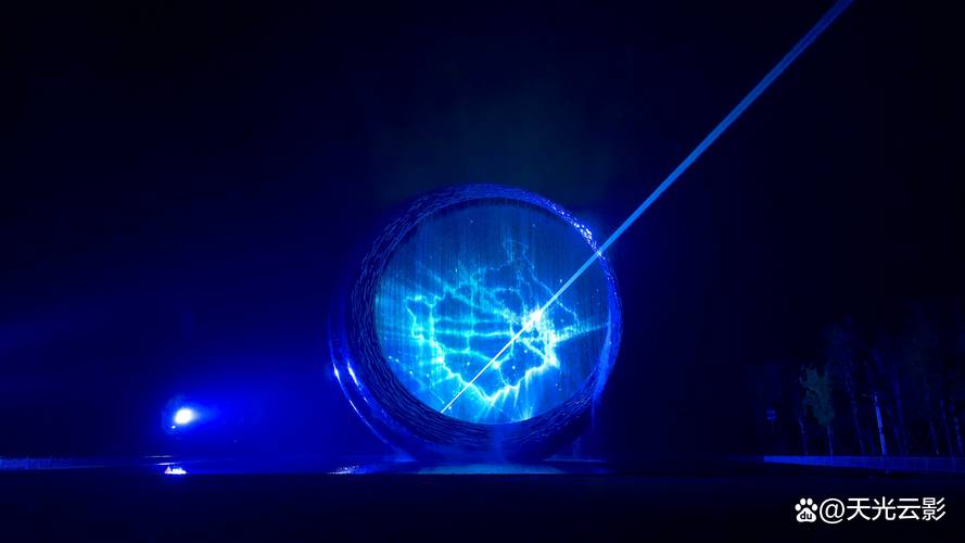 光影魔术师 云影光寻科技投影秀完美部署全攻略